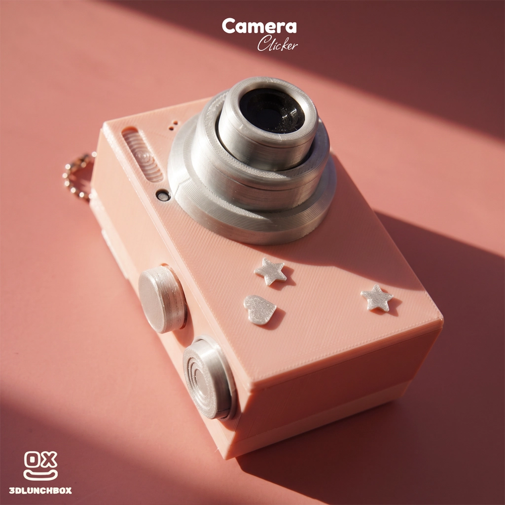 Camera Clicker